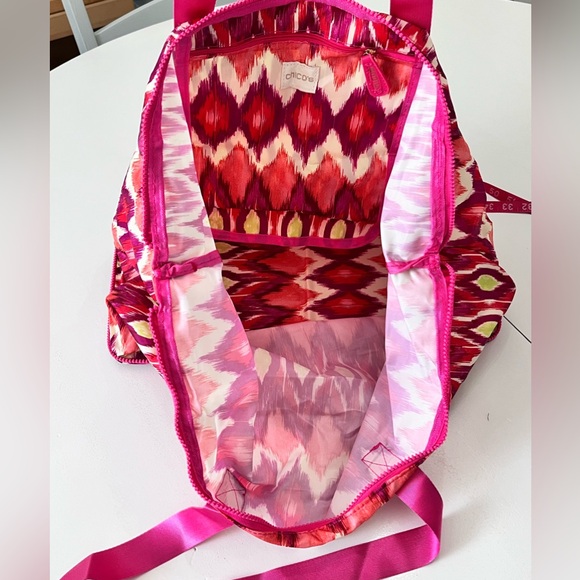 CHICO’S Packable Tote | NWT | Large - Picture 13 of 16